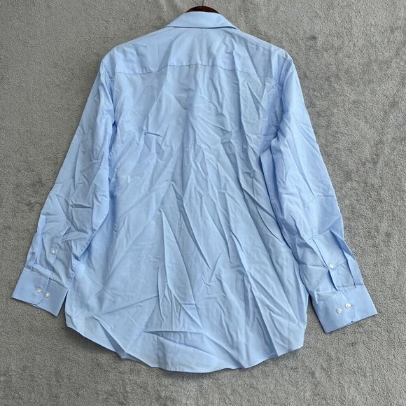 NEW Calvin Klein Men's L Regular Fit Active Performance Stretch Dress Shirt - Picture 3 of 9